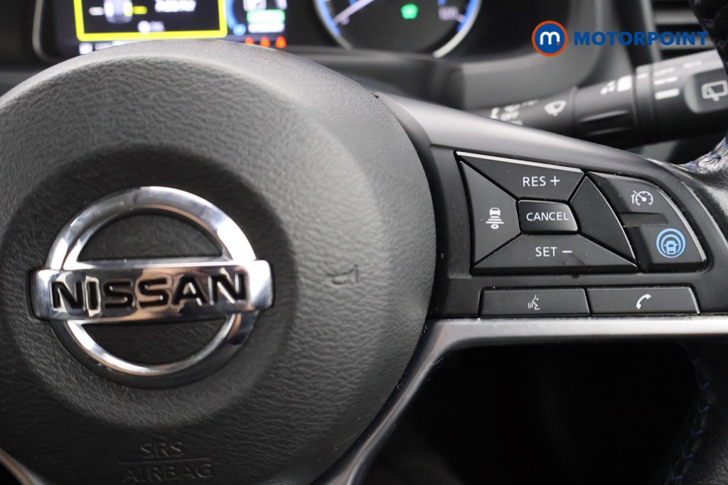 Nissan Leaf E-Plus Tekna Automatic Electric Hatchback - Stock Number (1563299) - 3rd supplementary image