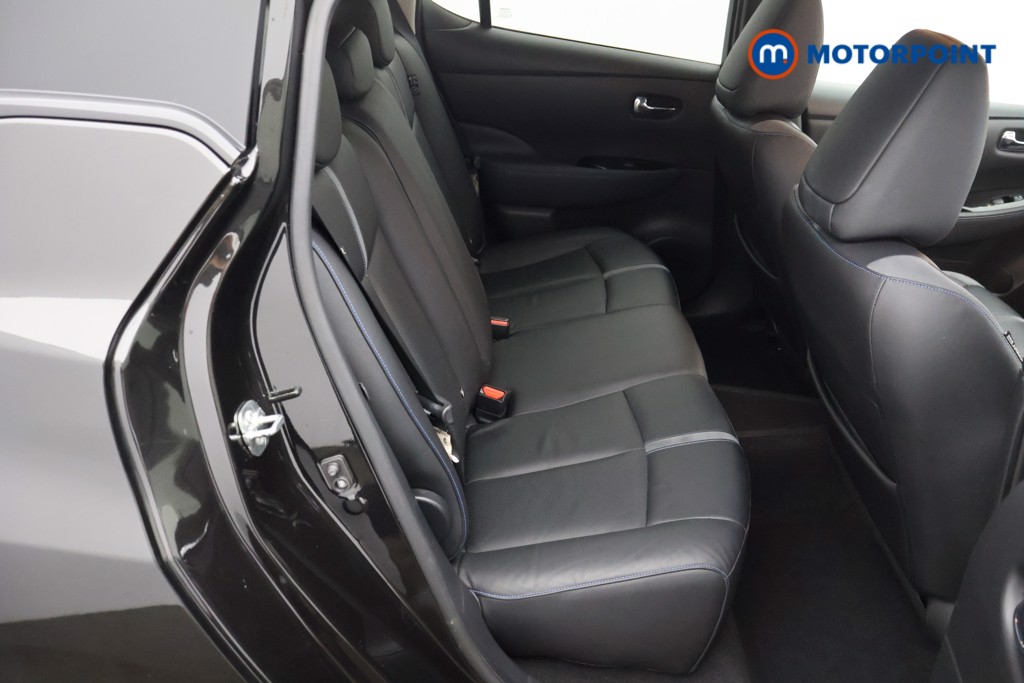 Nissan Leaf E-Plus Tekna Automatic Electric Hatchback - Stock Number (1563299) - 11th supplementary image