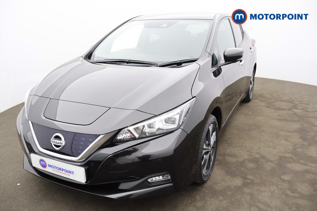 Nissan Leaf E-Plus Tekna Automatic Electric Hatchback - Stock Number (1563299) - 14th supplementary image