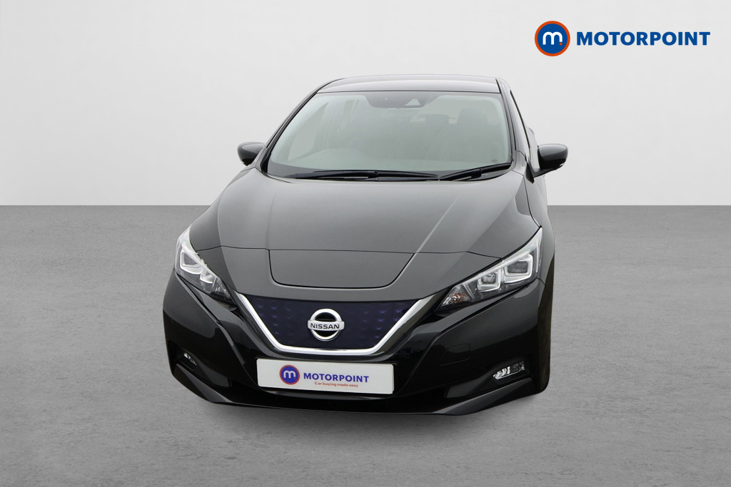 Nissan Leaf E-Plus Tekna Automatic Electric Hatchback - Stock Number (1563299) - Front bumper