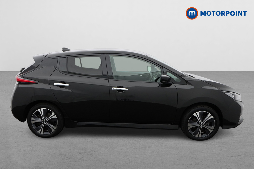 Nissan Leaf E-Plus Tekna Automatic Electric Hatchback - Stock Number (1563299) - Drivers side