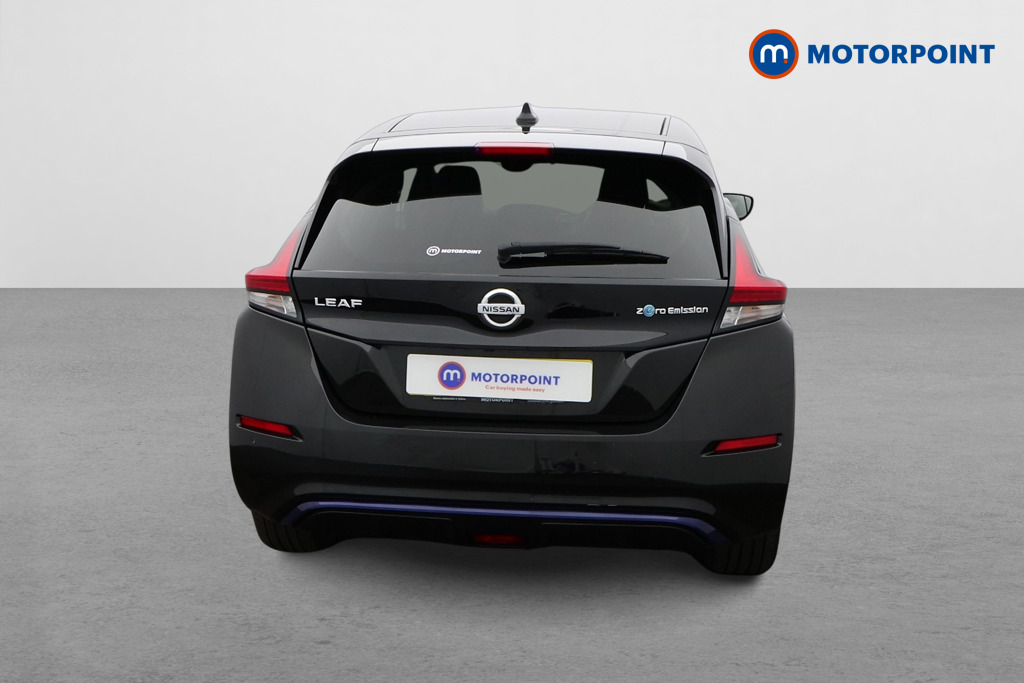Nissan Leaf E-Plus Tekna Automatic Electric Hatchback - Stock Number (1563299) - Rear bumper