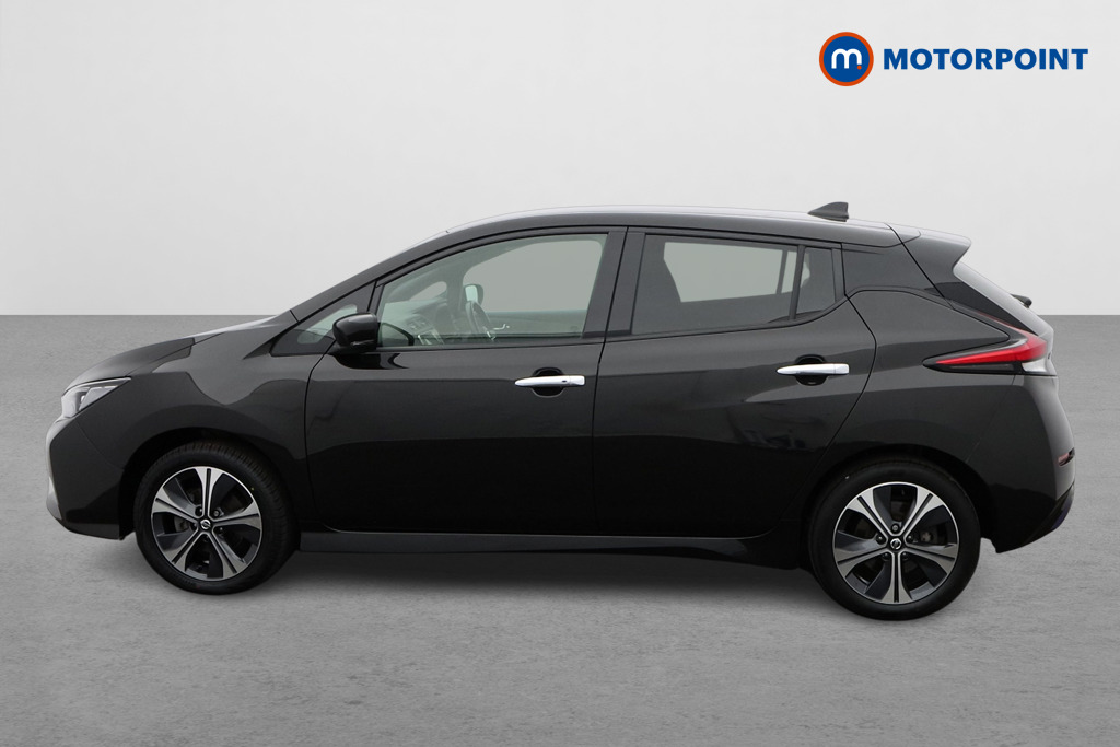 Nissan Leaf E-Plus Tekna Automatic Electric Hatchback - Stock Number (1563299) - Passenger side