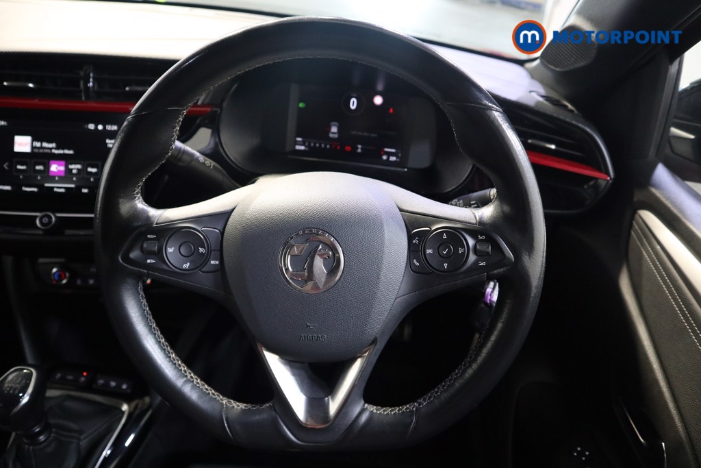 Vauxhall Corsa Sri Nav Manual Petrol Hatchback - Stock Number (1563377) - 2nd supplementary image