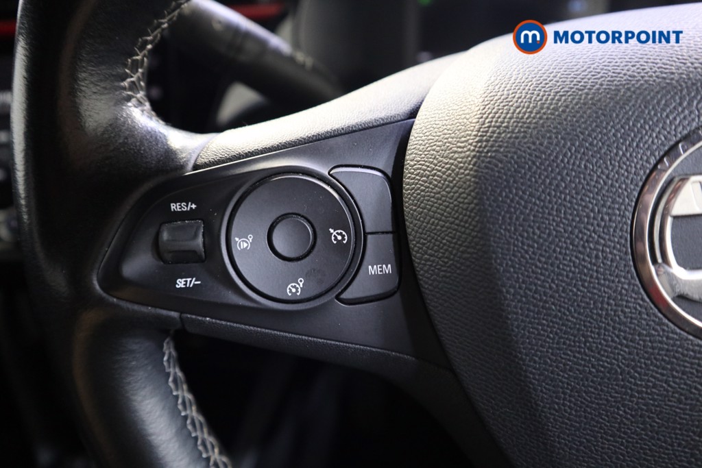 Vauxhall Corsa Sri Nav Manual Petrol Hatchback - Stock Number (1563377) - 3rd supplementary image