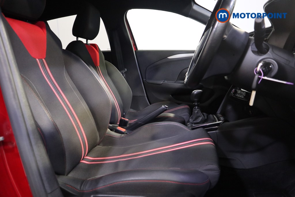 Vauxhall Corsa Sri Nav Manual Petrol Hatchback - Stock Number (1563377) - 11th supplementary image