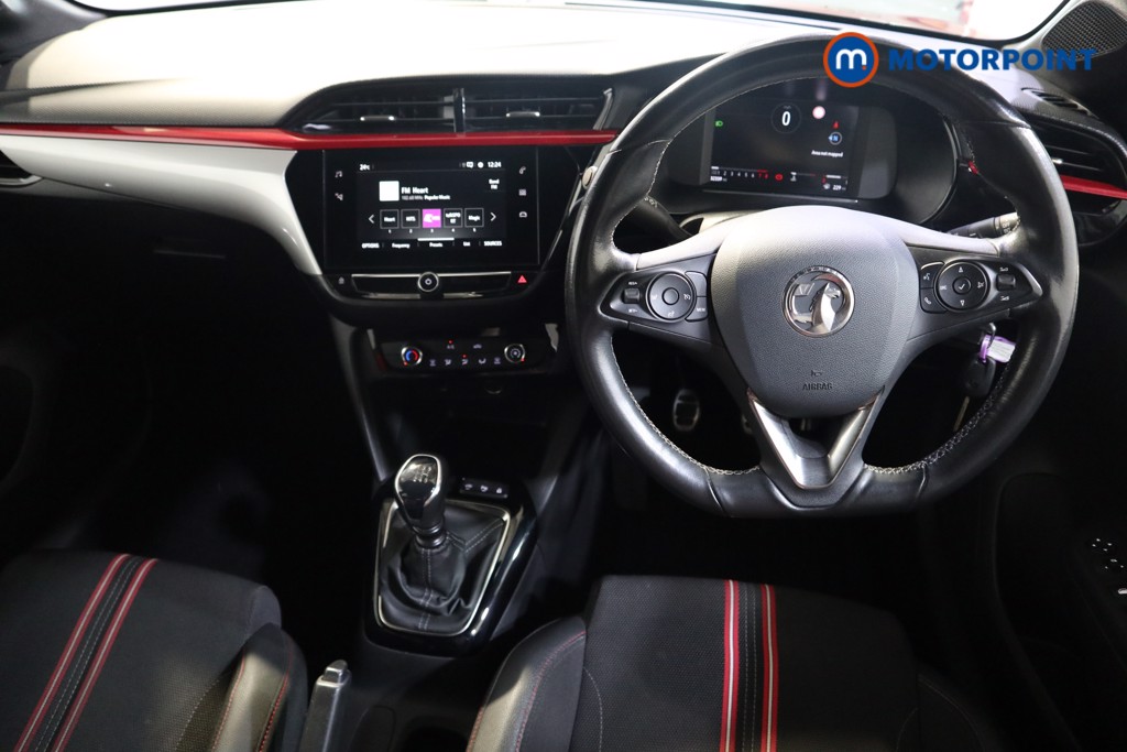 Vauxhall Corsa Sri Nav Manual Petrol Hatchback - Stock Number (1563377) - 1st supplementary image