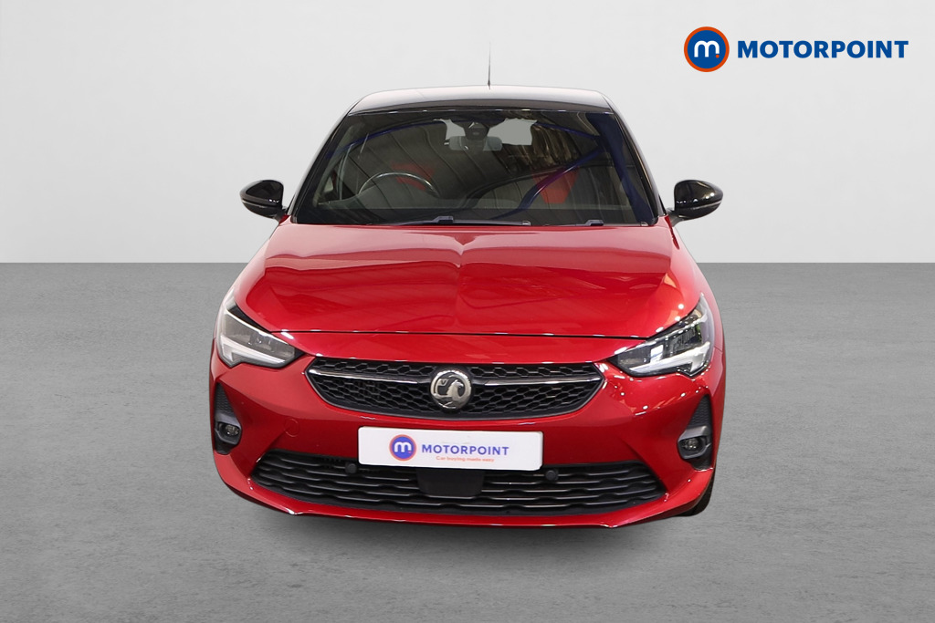 Vauxhall Corsa Sri Nav Manual Petrol Hatchback - Stock Number (1563377) - Front bumper