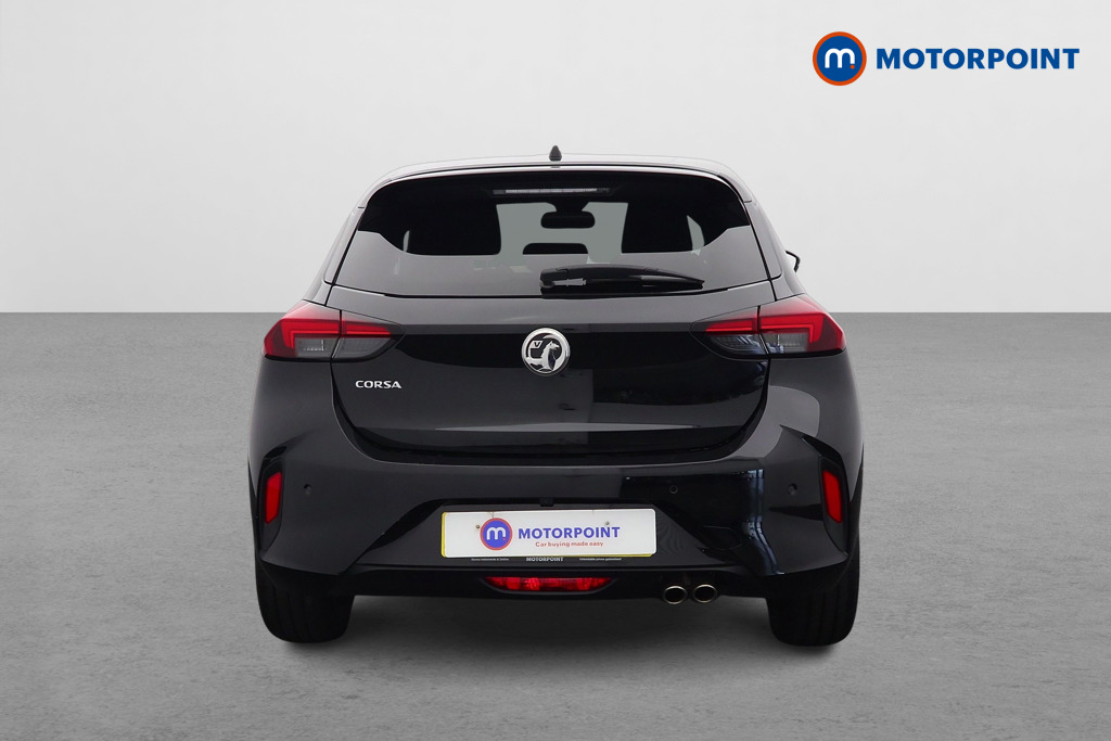 Vauxhall Corsa Ultimate Automatic Petrol Hatchback - Stock Number (1563484) - Rear bumper