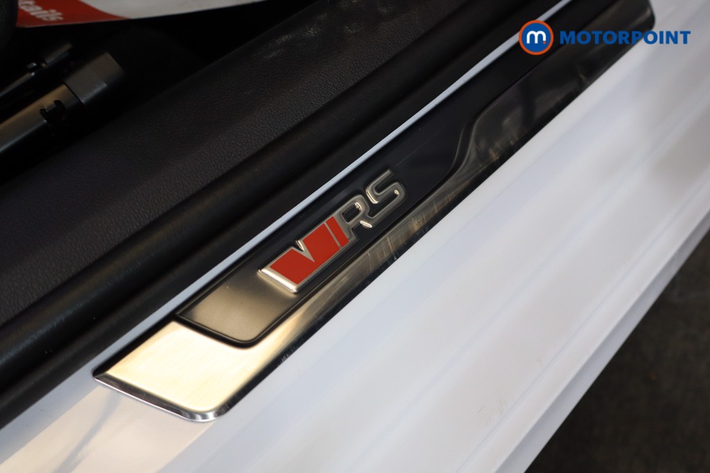 Skoda Octavia VRS Automatic Petrol Hatchback - Stock Number (1563489) - 12th supplementary image