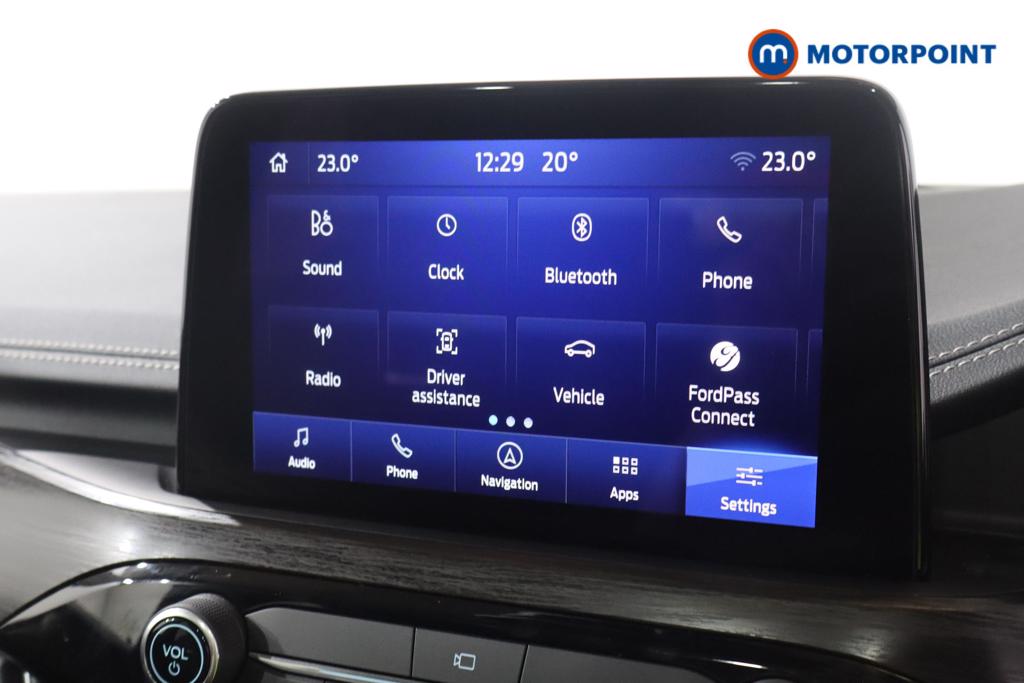 Ford Kuga Vignale Automatic Petrol Plug-In Hybrid SUV - Stock Number (1563516) - 13th supplementary image