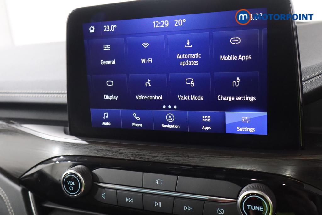 Ford Kuga Vignale Automatic Petrol Plug-In Hybrid SUV - Stock Number (1563516) - 14th supplementary image