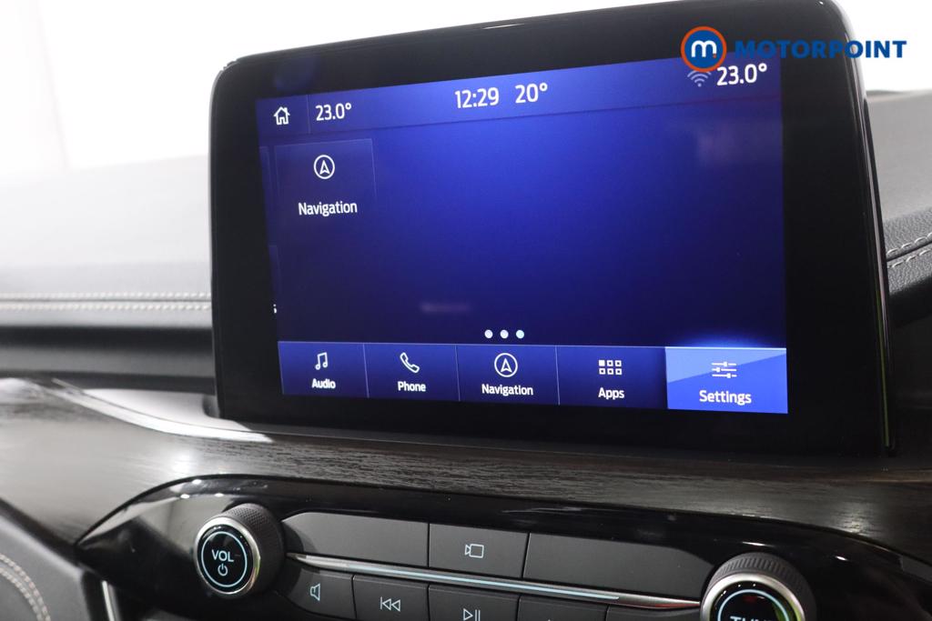 Ford Kuga Vignale Automatic Petrol Plug-In Hybrid SUV - Stock Number (1563516) - 15th supplementary image