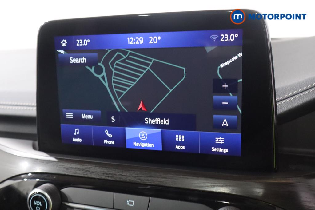 Ford Kuga Vignale Automatic Petrol Plug-In Hybrid SUV - Stock Number (1563516) - 16th supplementary image