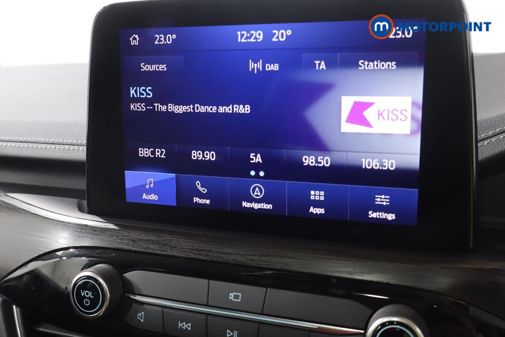 Ford Kuga Vignale Automatic Petrol Plug-In Hybrid SUV - Stock Number (1563516) - 17th supplementary image