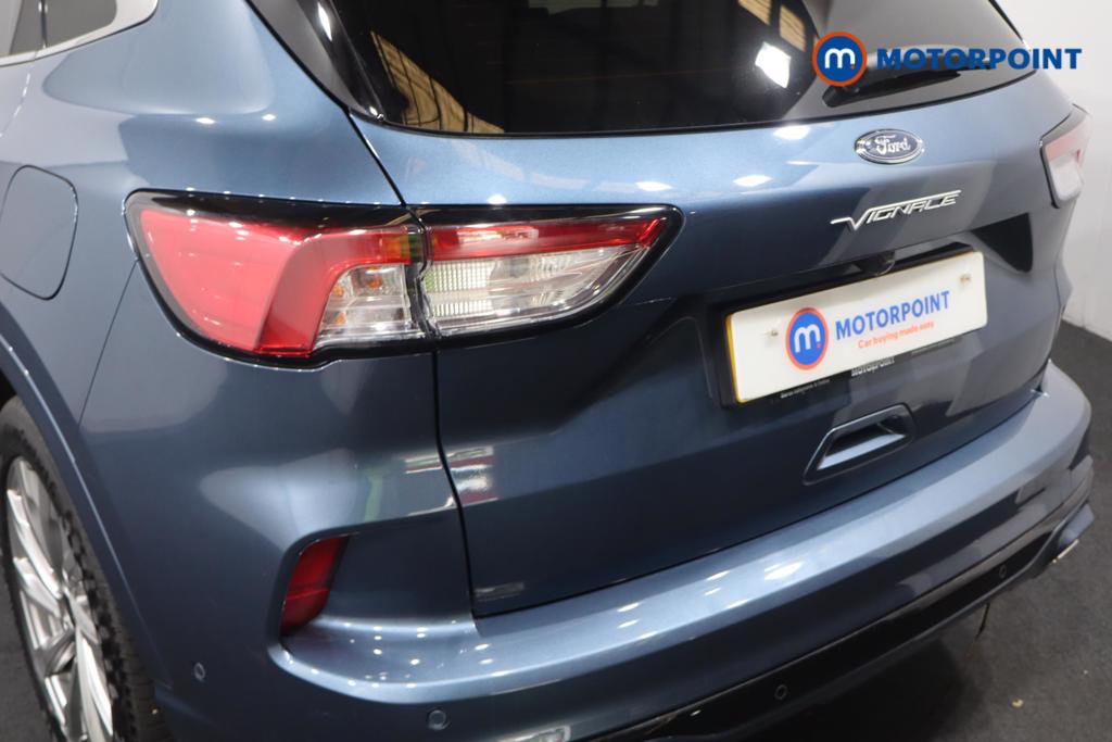 Ford Kuga Vignale Automatic Petrol Plug-In Hybrid SUV - Stock Number (1563516) - 26th supplementary image