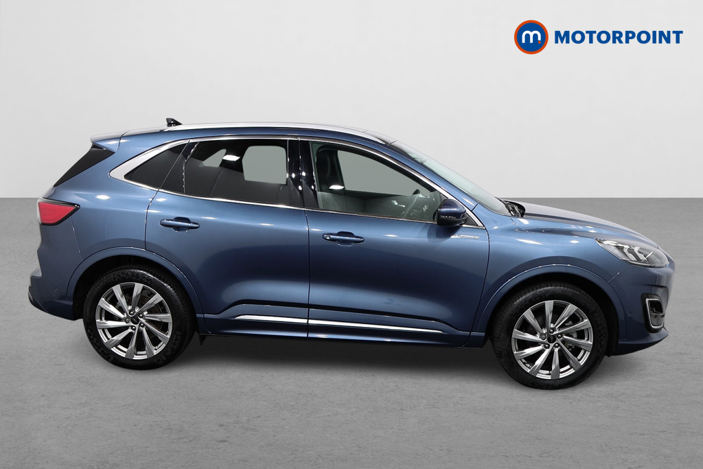 Ford Kuga Vignale Automatic Petrol Plug-In Hybrid SUV - Stock Number (1563516) - Drivers side