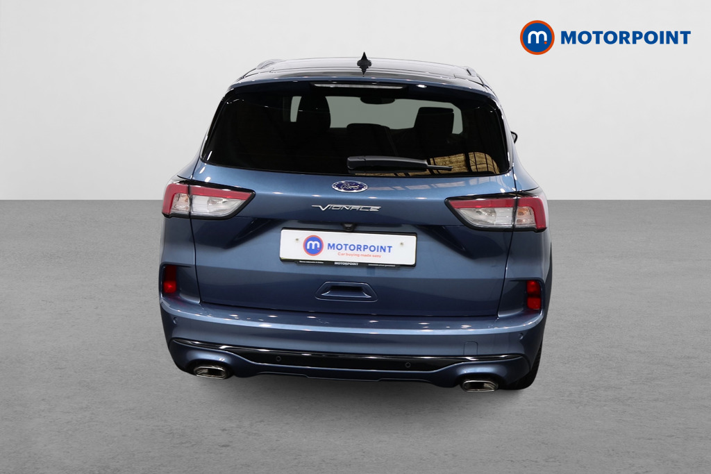 Ford Kuga Vignale Automatic Petrol Plug-In Hybrid SUV - Stock Number (1563516) - Rear bumper