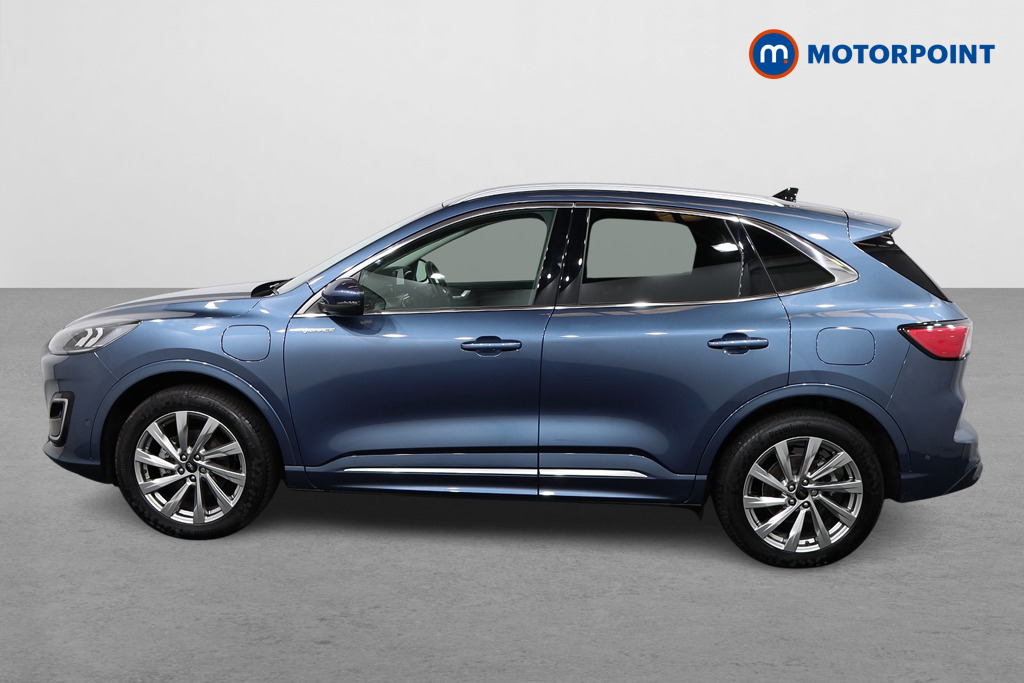 Ford Kuga Vignale Automatic Petrol Plug-In Hybrid SUV - Stock Number (1563516) - Passenger side