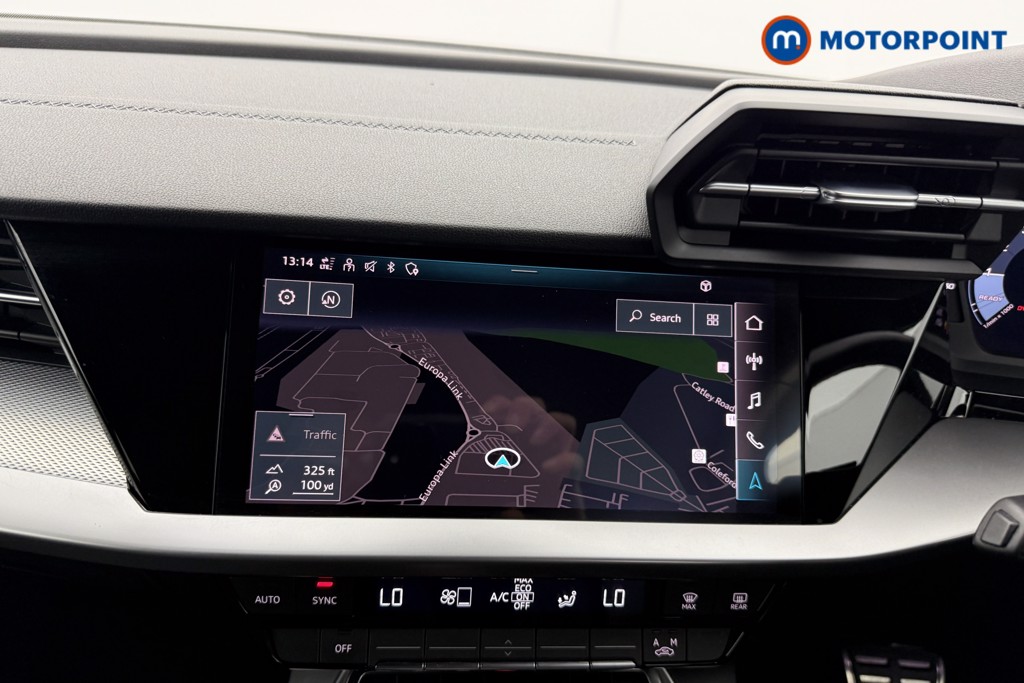 Audi A3 S Line Automatic Petrol Hatchback - Stock Number (1563565) - 2nd supplementary image