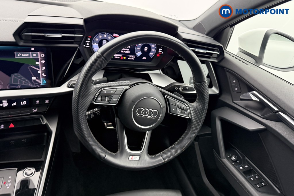 Audi A3 S Line Automatic Petrol Hatchback - Stock Number (1563565) - 3rd supplementary image