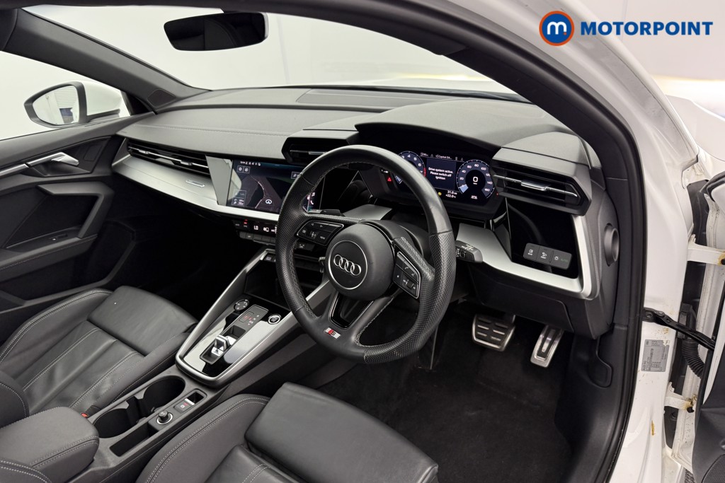 Audi A3 S Line Automatic Petrol Hatchback - Stock Number (1563565) - 4th supplementary image