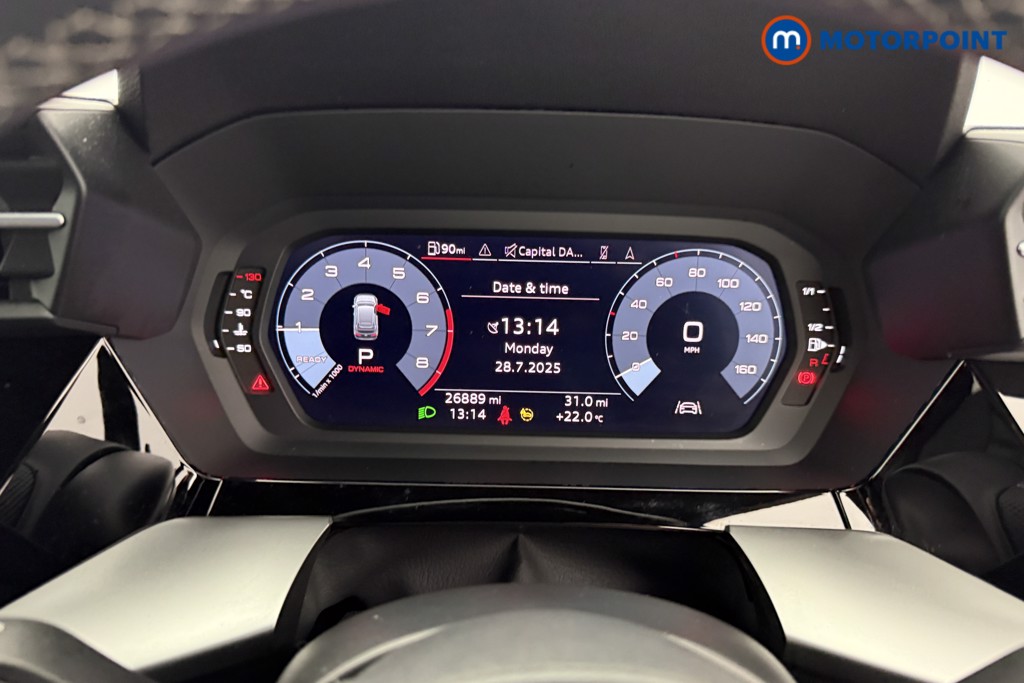 Audi A3 S Line Automatic Petrol Hatchback - Stock Number (1563565) - 5th supplementary image