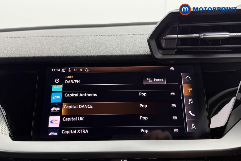 Audi A3 S Line Automatic Petrol Hatchback - Stock Number (1563565) - 6th supplementary image