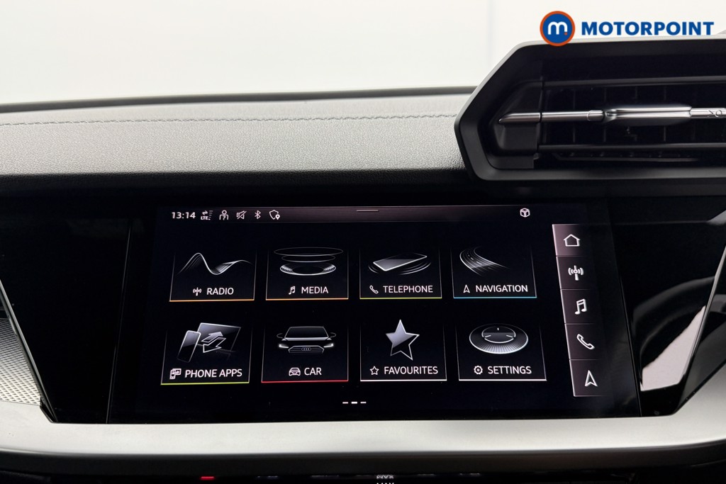 Audi A3 S Line Automatic Petrol Hatchback - Stock Number (1563565) - 10th supplementary image