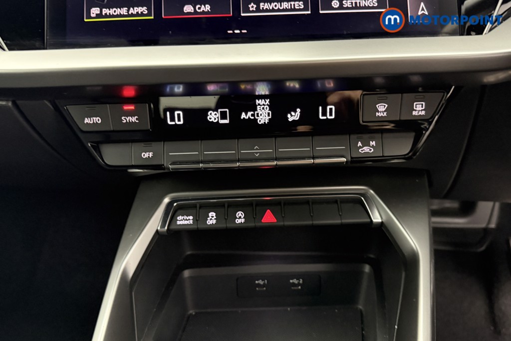 Audi A3 S Line Automatic Petrol Hatchback - Stock Number (1563565) - 11th supplementary image
