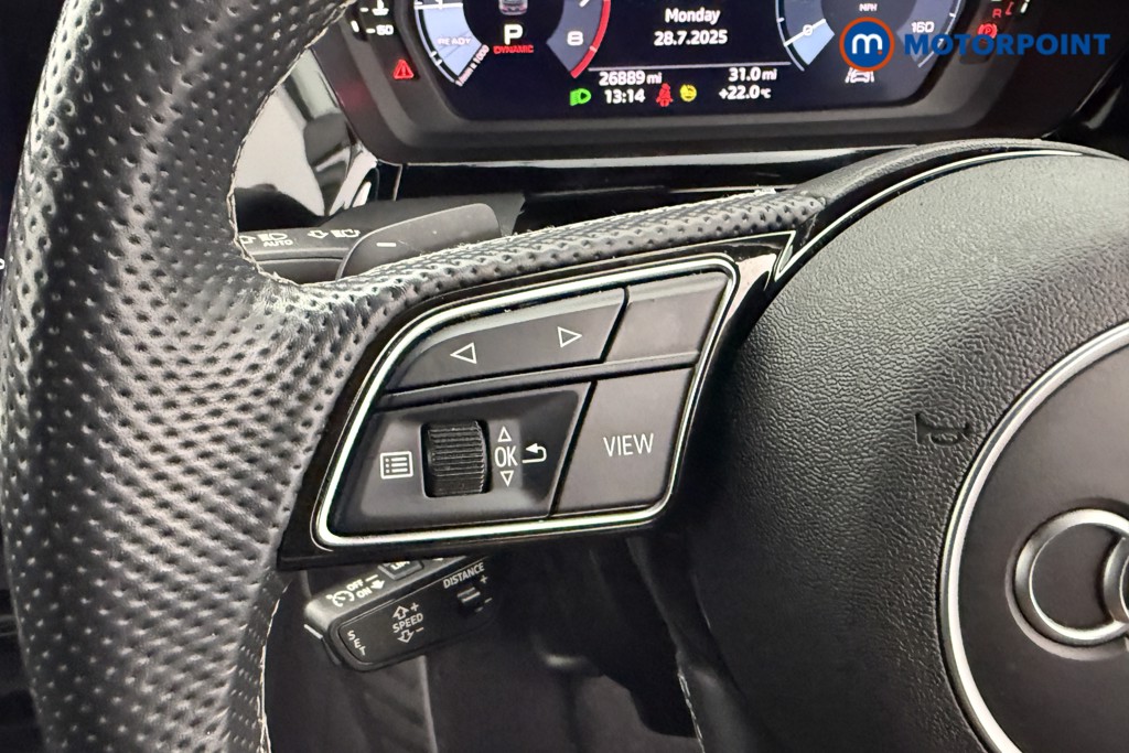 Audi A3 S Line Automatic Petrol Hatchback - Stock Number (1563565) - 13th supplementary image