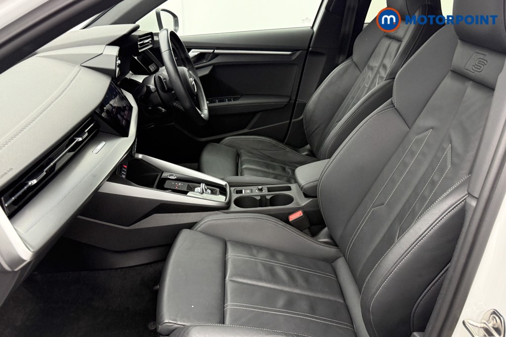 Audi A3 S Line Automatic Petrol Hatchback - Stock Number (1563565) - 21st supplementary image