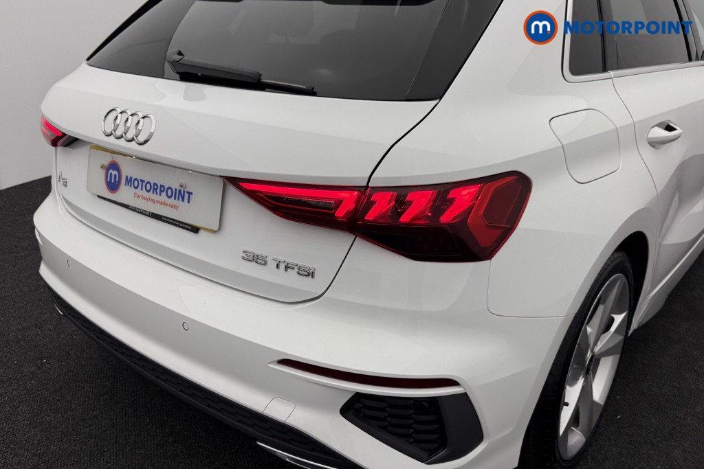 Audi A3 S Line Automatic Petrol Hatchback - Stock Number (1563565) - 25th supplementary image
