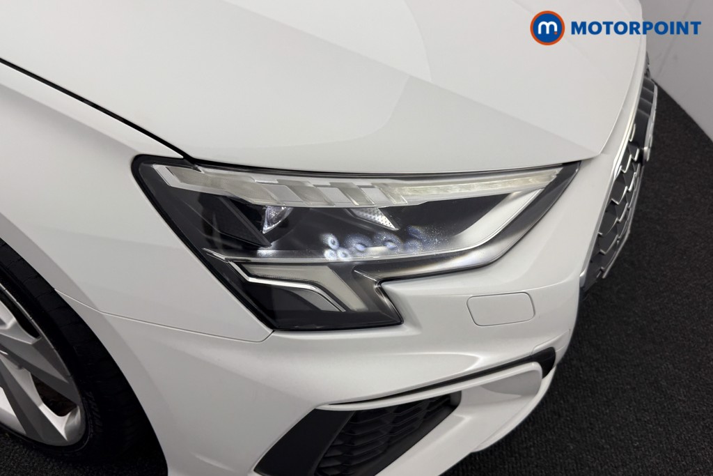 Audi A3 S Line Automatic Petrol Hatchback - Stock Number (1563565) - 26th supplementary image