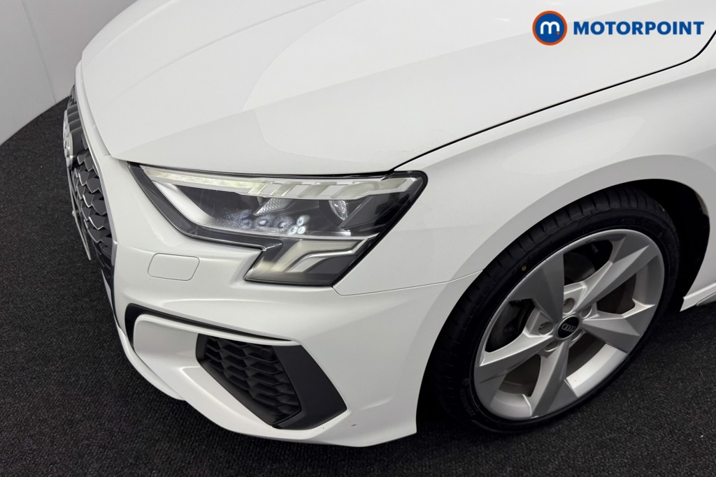 Audi A3 S Line Automatic Petrol Hatchback - Stock Number (1563565) - 27th supplementary image