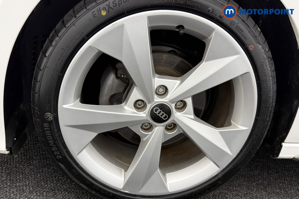 Audi A3 S Line Automatic Petrol Hatchback - Stock Number (1563565) - 28th supplementary image