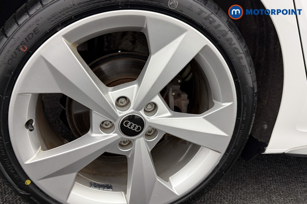 Audi A3 S Line Automatic Petrol Hatchback - Stock Number (1563565) - 30th supplementary image