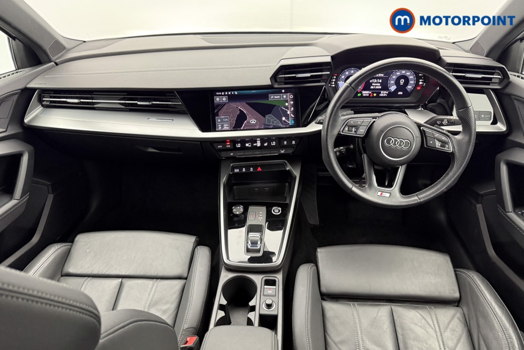 Audi A3 S Line Automatic Petrol Hatchback - Stock Number (1563565) - 1st supplementary image