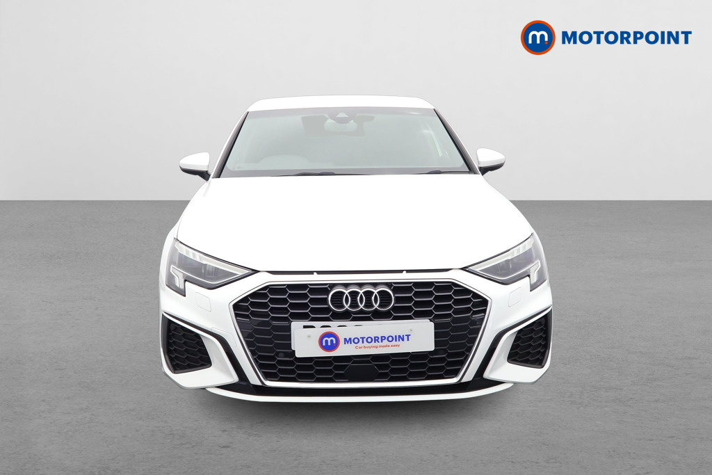 Audi A3 S Line Automatic Petrol Hatchback - Stock Number (1563565) - Front bumper
