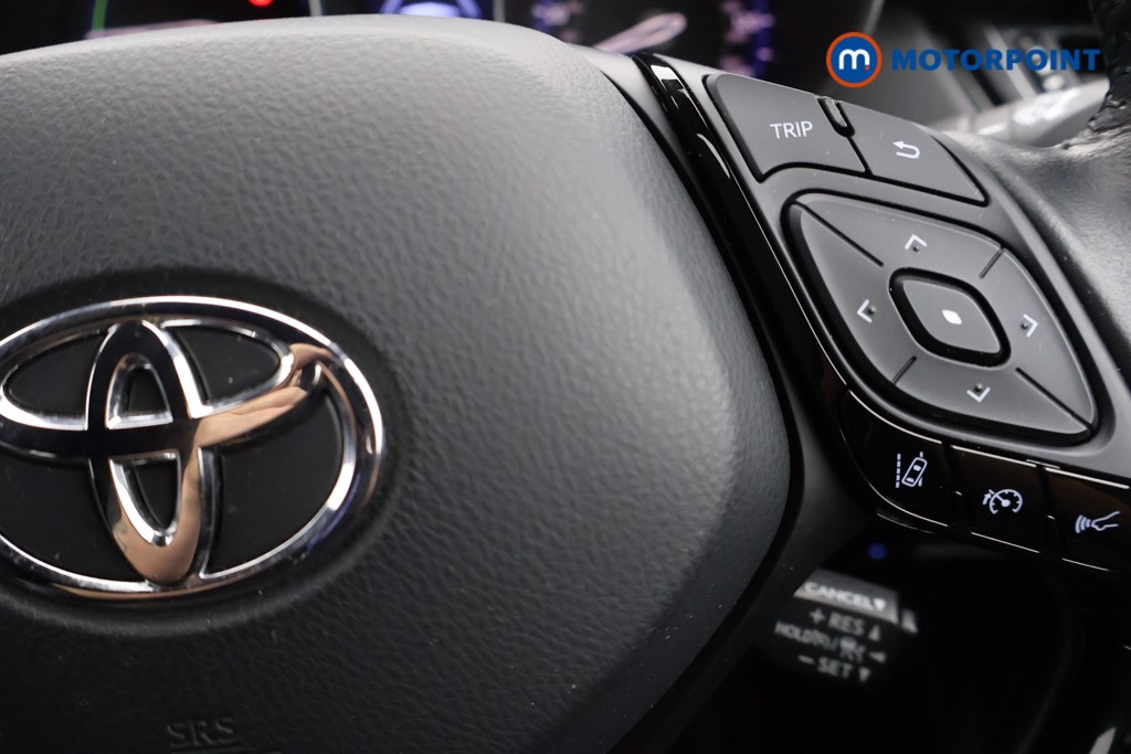 Toyota C-Hr Design Automatic Petrol-Electric Hybrid SUV - Stock Number (1563598) - 3rd supplementary image