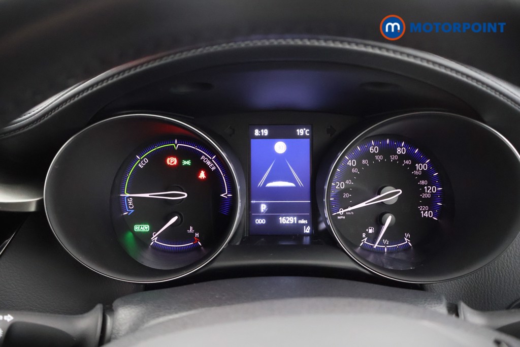 Toyota C-Hr Design Automatic Petrol-Electric Hybrid SUV - Stock Number (1563598) - 4th supplementary image