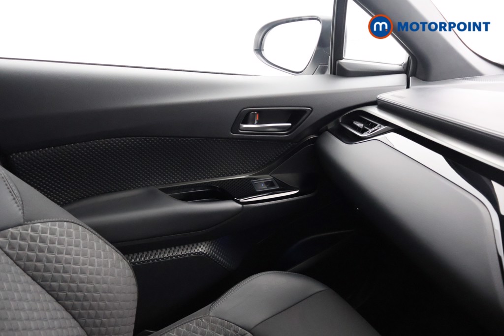 Toyota C-Hr Design Automatic Petrol-Electric Hybrid SUV - Stock Number (1563598) - 7th supplementary image