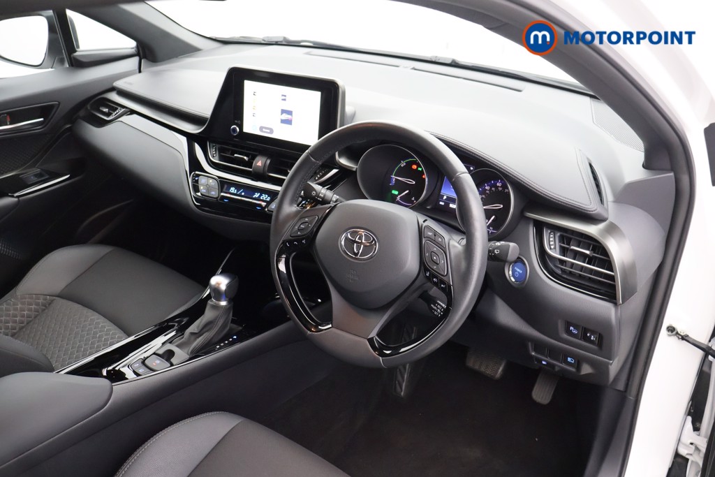 Toyota C-Hr Design Automatic Petrol-Electric Hybrid SUV - Stock Number (1563598) - 10th supplementary image