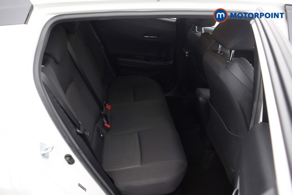 Toyota C-Hr Design Automatic Petrol-Electric Hybrid SUV - Stock Number (1563598) - 11th supplementary image