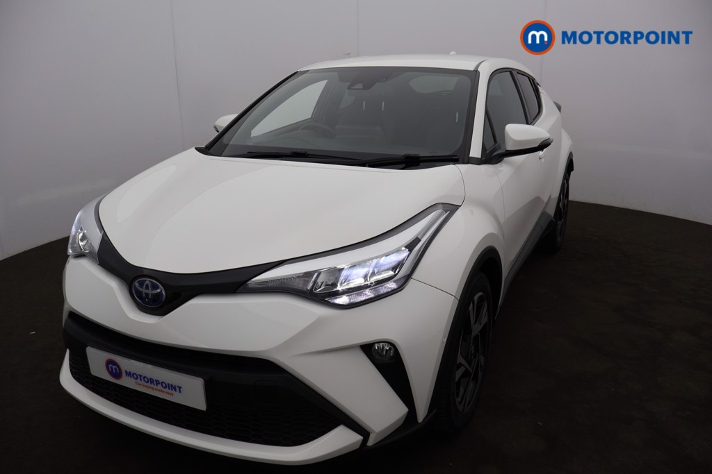 Toyota C-Hr Design Automatic Petrol-Electric Hybrid SUV - Stock Number (1563598) - 14th supplementary image