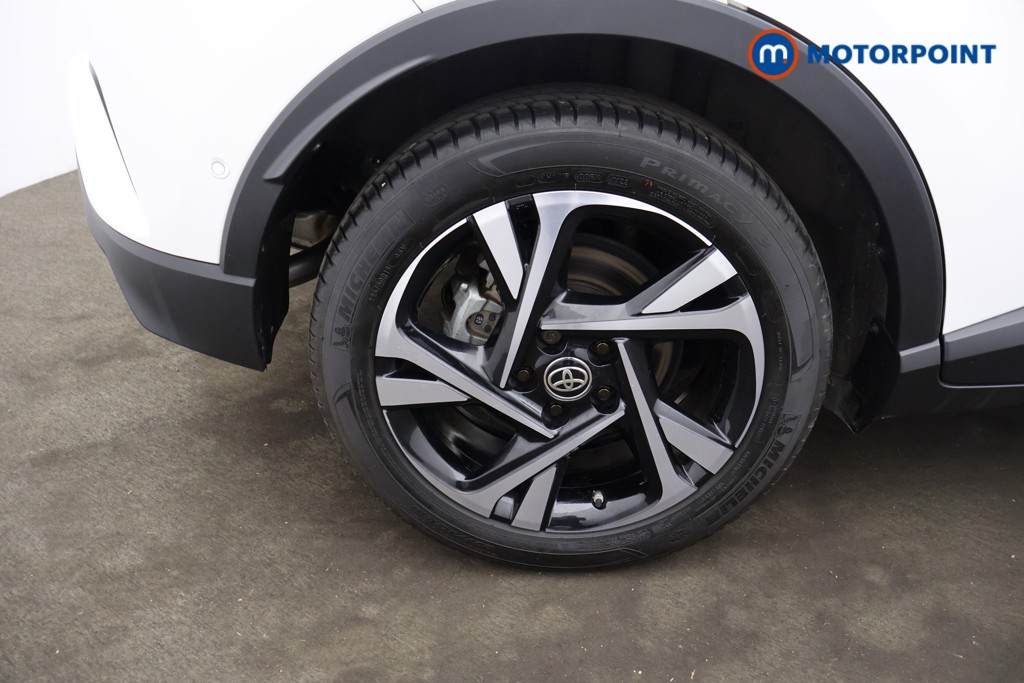 Toyota C-Hr Design Automatic Petrol-Electric Hybrid SUV - Stock Number (1563598) - 16th supplementary image