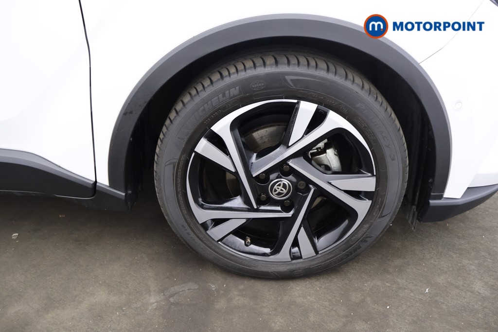 Toyota C-Hr Design Automatic Petrol-Electric Hybrid SUV - Stock Number (1563598) - 17th supplementary image