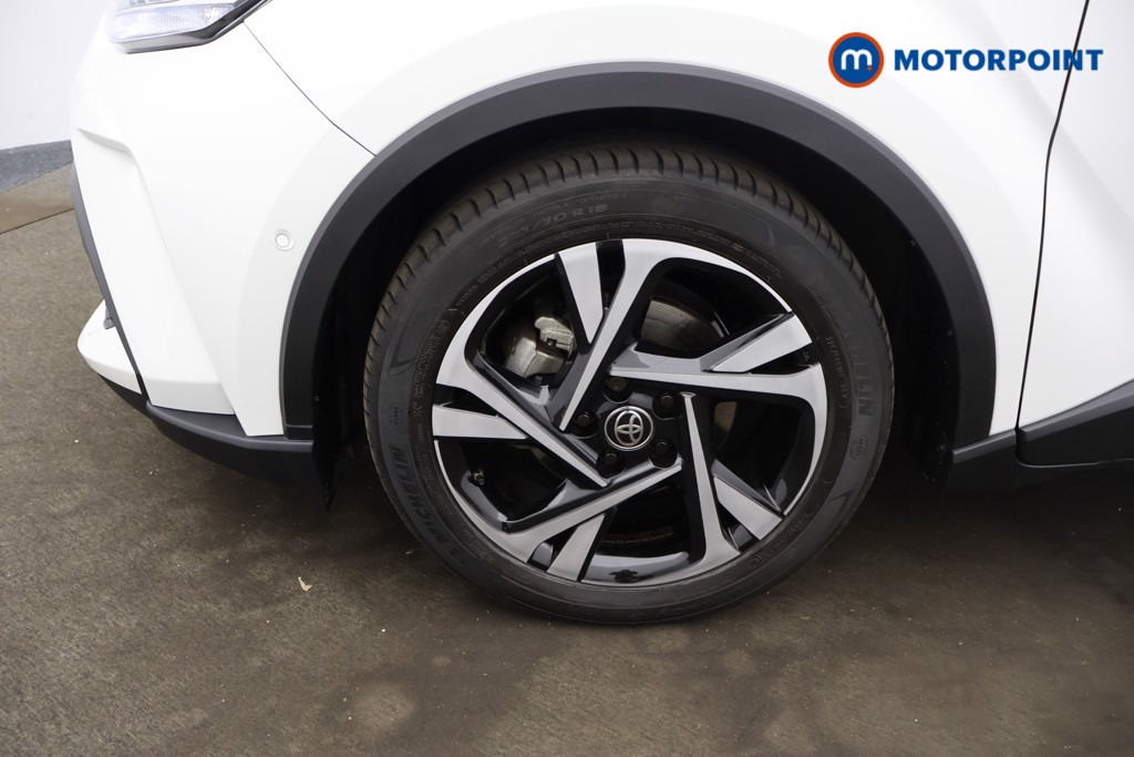 Toyota C-Hr Design Automatic Petrol-Electric Hybrid SUV - Stock Number (1563598) - 18th supplementary image