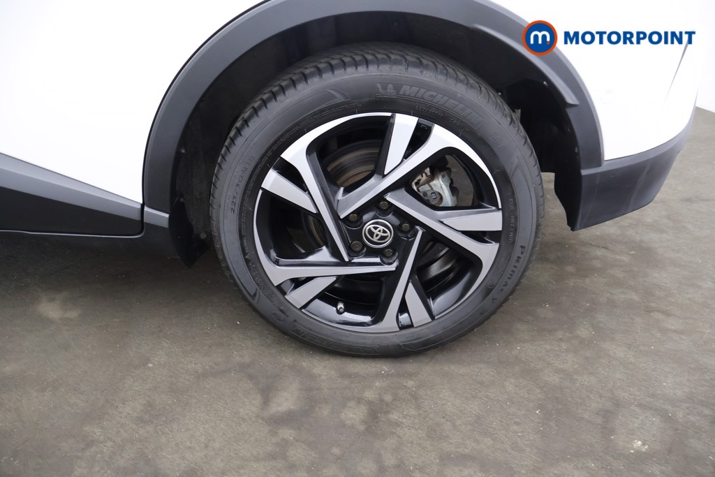 Toyota C-Hr Design Automatic Petrol-Electric Hybrid SUV - Stock Number (1563598) - 19th supplementary image
