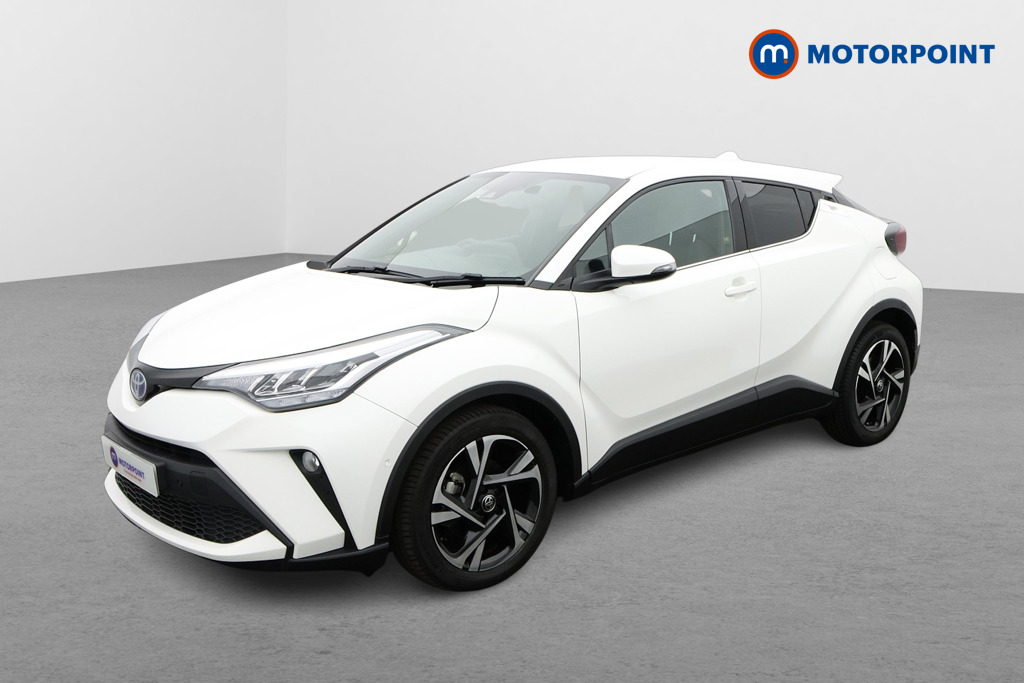 Toyota C-Hr Design Automatic Petrol-Electric Hybrid SUV - Stock Number (1563598) - Passenger side front corner